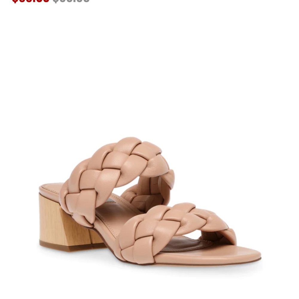 STEVEN by Steve Madden Beliza Sandal Size 9.5